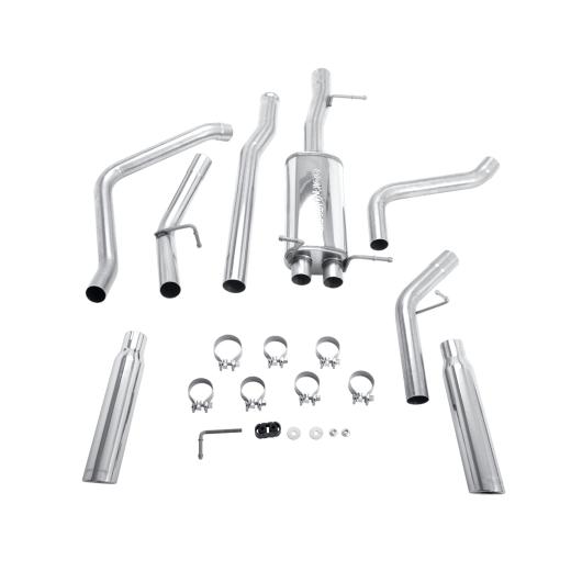 Magnaflow Cat-Back Exhaust with 5