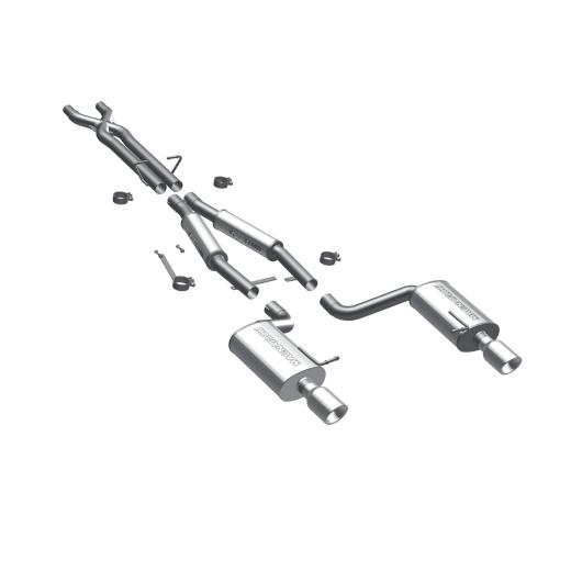 Magnaflow Cat-Back Exhaust with 5