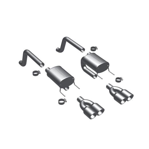 Magnaflow Axle-Back Exhaust with 5