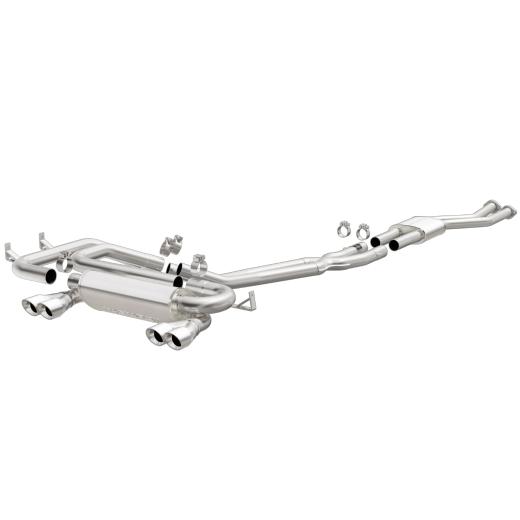 Magnaflow Cat-Back Exhaust with 5