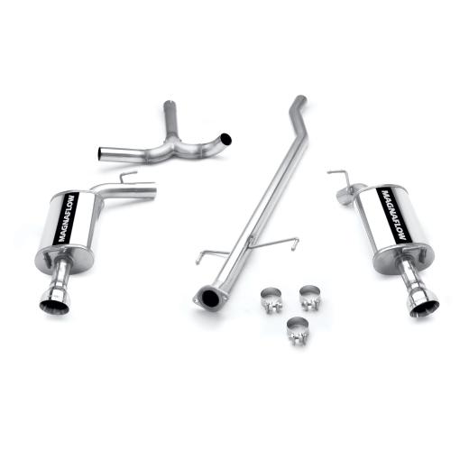 Magnaflow Cat-Back Exhaust with 5