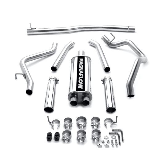 Magnaflow Cat-Back Exhaust with 5