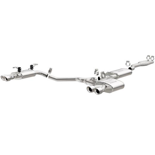 Magnaflow Cat-Back Exhaust with 4