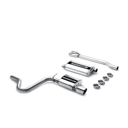 Magnaflow Cat-Back Exhaust with 4