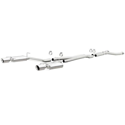 Magnaflow Cat-Back Exhaust with 4