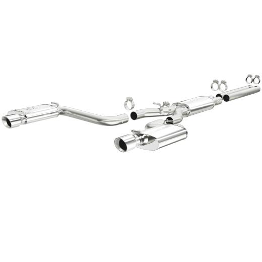 Magnaflow Cat-Back Exhaust with 4