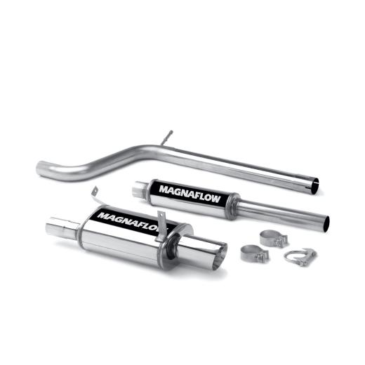 Magnaflow Cat-Back Exhaust with 5