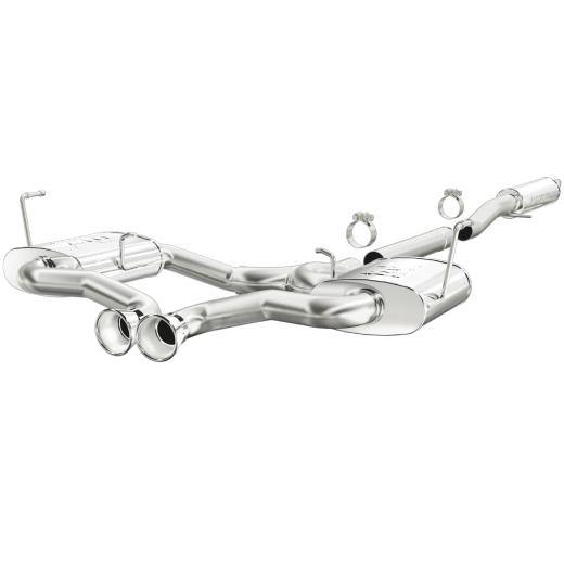 Magnaflow Cat-Back Exhaust with 4