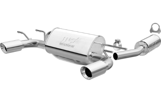 Magnaflow Cat-Back Exhaust with 5