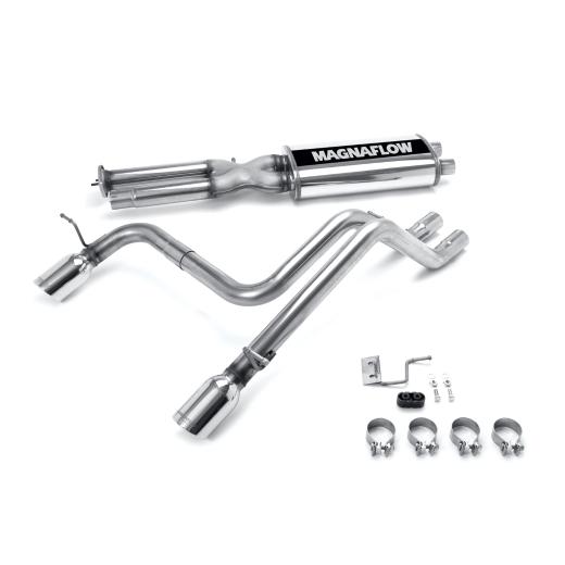 Magnaflow Cat-Back Exhaust with 5