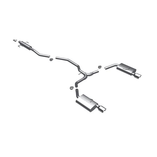 Magnaflow Cat-Back Exhaust with 4