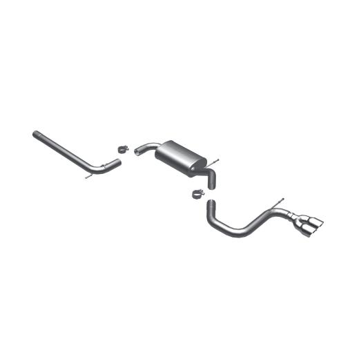 Magnaflow Cat-Back Exhaust with 5