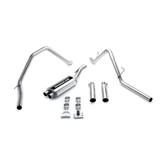 Magnaflow Cat-Back Exhaust with 5