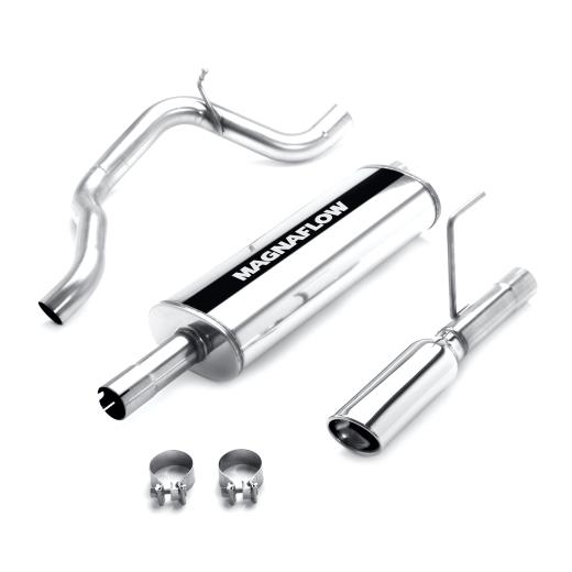 Magnaflow Cat-Back Exhaust with 5