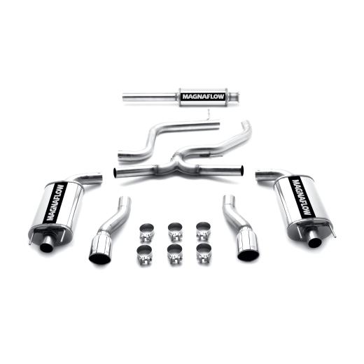 Magnaflow Cat-Back Exhaust with 5