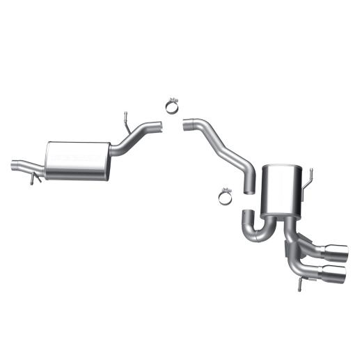 Magnaflow Cat-Back Exhaust with 5