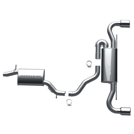 Magnaflow Cat-Back Exhaust with 5