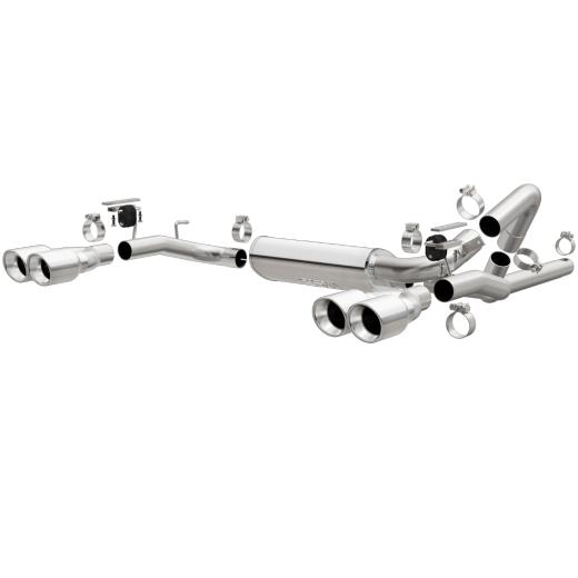 Magnaflow Cat-Back Exhaust with 5