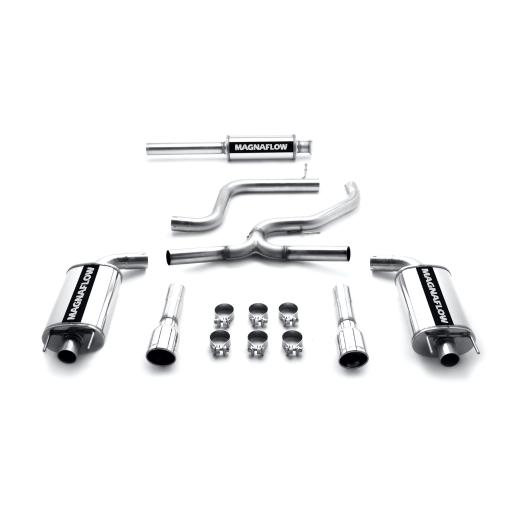 Magnaflow Cat-Back Exhaust with 5