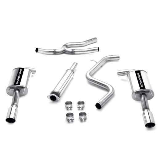 Magnaflow Cat-Back Exhaust with 5