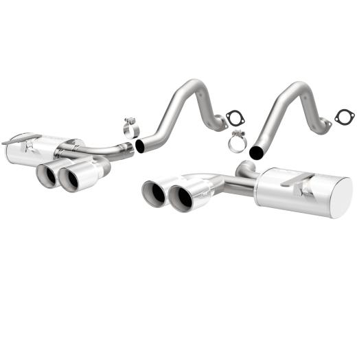 Magnaflow Axle-Back Exhaust with 5