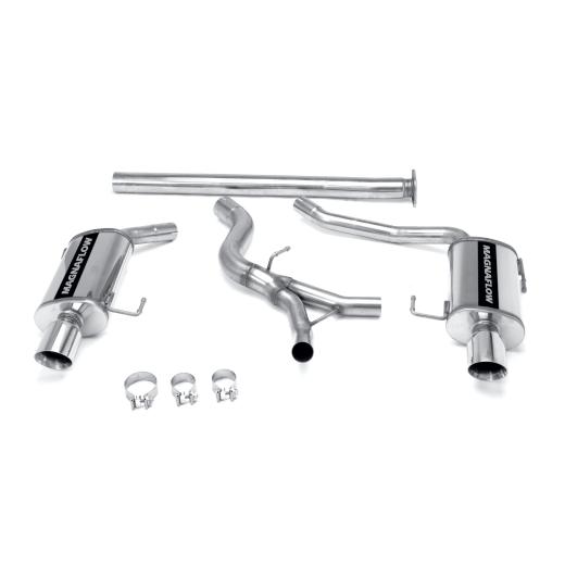 Magnaflow Cat-Back Exhaust with 5