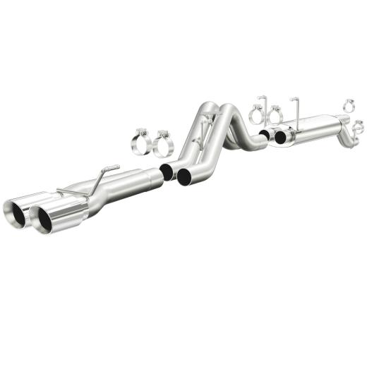 MagnaFlow MF Series Exhaust System - Cat Back