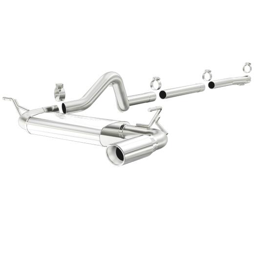 Magnaflow Cat-Back Exhaust with 4