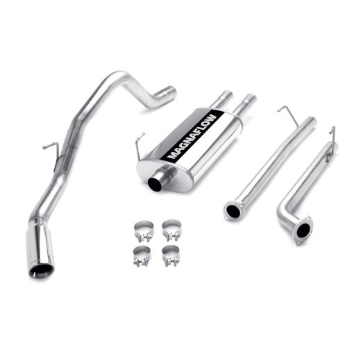 Magnaflow Cat-Back Exhaust with 5