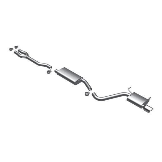 Magnaflow Cat-Back Exhaust with 4