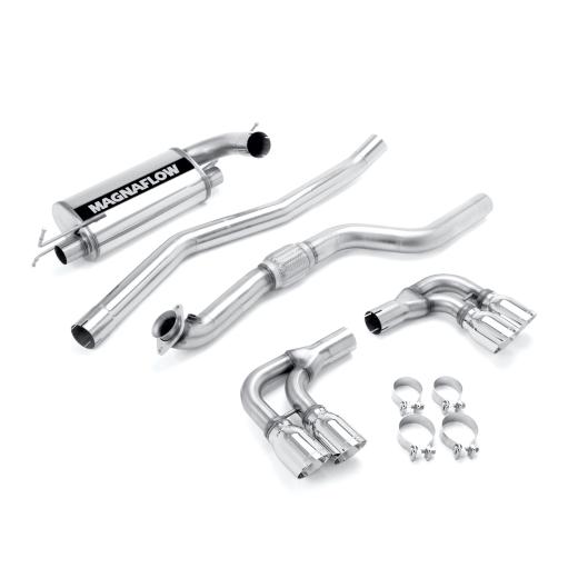 Magnaflow Cat-Back Exhaust with 5