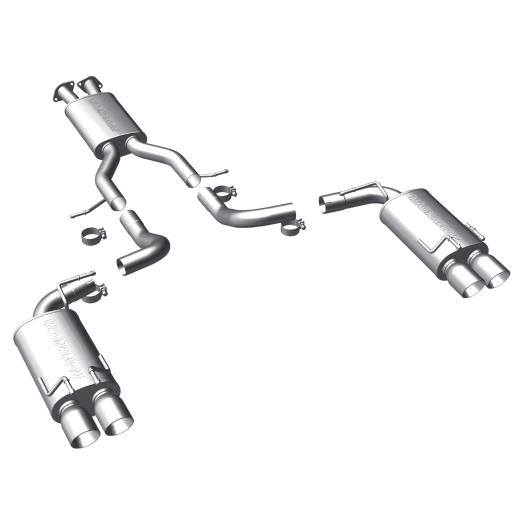 Magnaflow Cat-Back Exhaust with 3