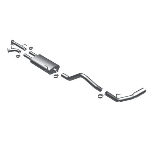 Magnaflow Cat-Back Exhaust with 5