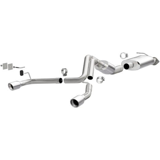 Magnaflow Cat-Back Exhaust with 5