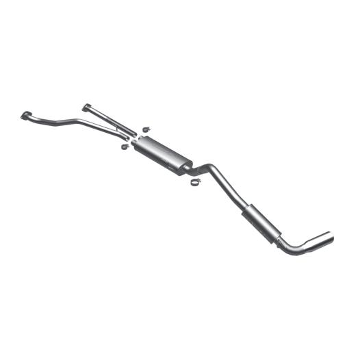 Magnaflow Cat-Back Exhaust with 5