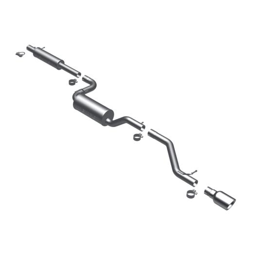 Magnaflow Cat-Back Exhaust with 6