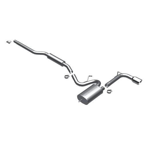 Magnaflow Cat-Back Exhaust with 5