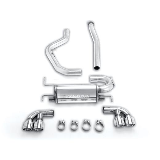 Magnaflow Cat-Back Exhaust with 5