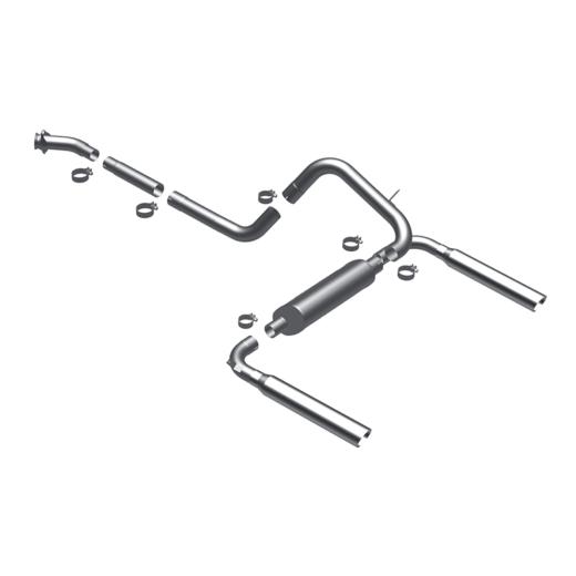 Magnaflow Cat-Back Exhaust with 5