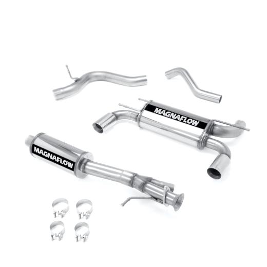 Magnaflow Cat-Back Exhaust with 5