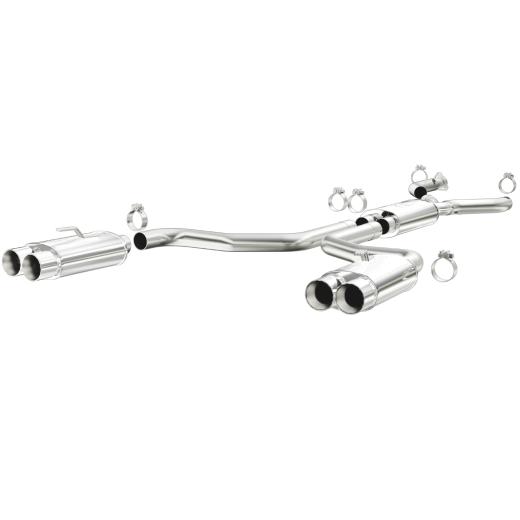 Magnaflow Cat-Back Exhaust with 4