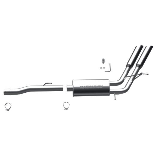 Magnaflow Cat-Back Exhaust with 5