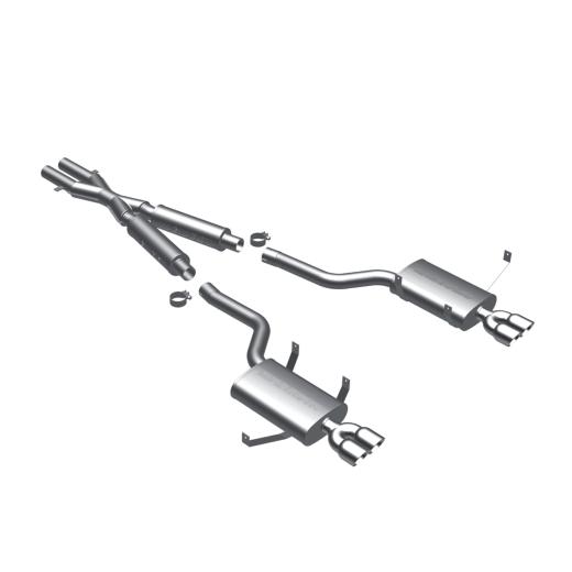 Magnaflow Cat-Back Exhaust with 4