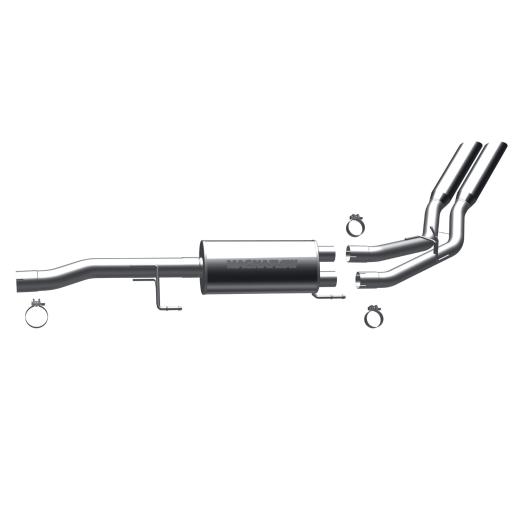 Magnaflow Cat-Back Exhaust with 5