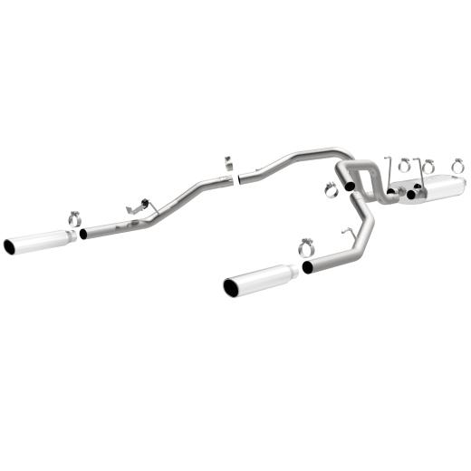 Magnaflow Cat-Back Exhaust with 5