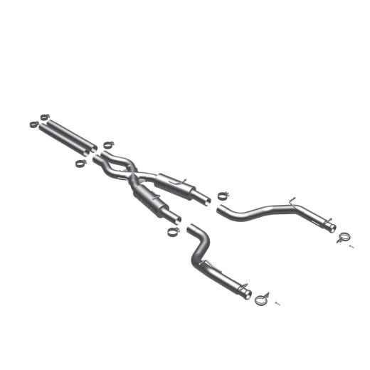 Magnaflow Cat-Back Exhaust with 5