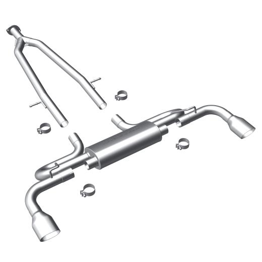 Magnaflow Cat-Back Exhaust with 4