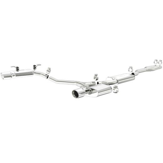 Magnaflow Cat-Back Exhaust with 4