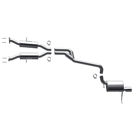 Magnaflow Cat-Back Exhaust with 4