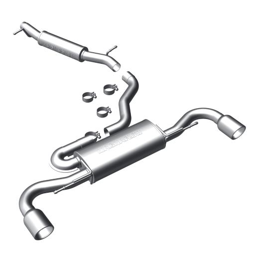 Magnaflow Cat-Back Exhaust with 5